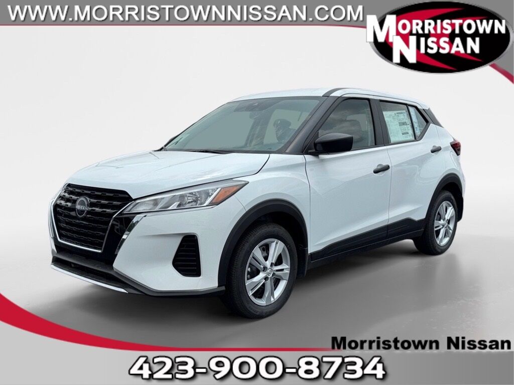 2025 Nissan Kicks S Morristown TN