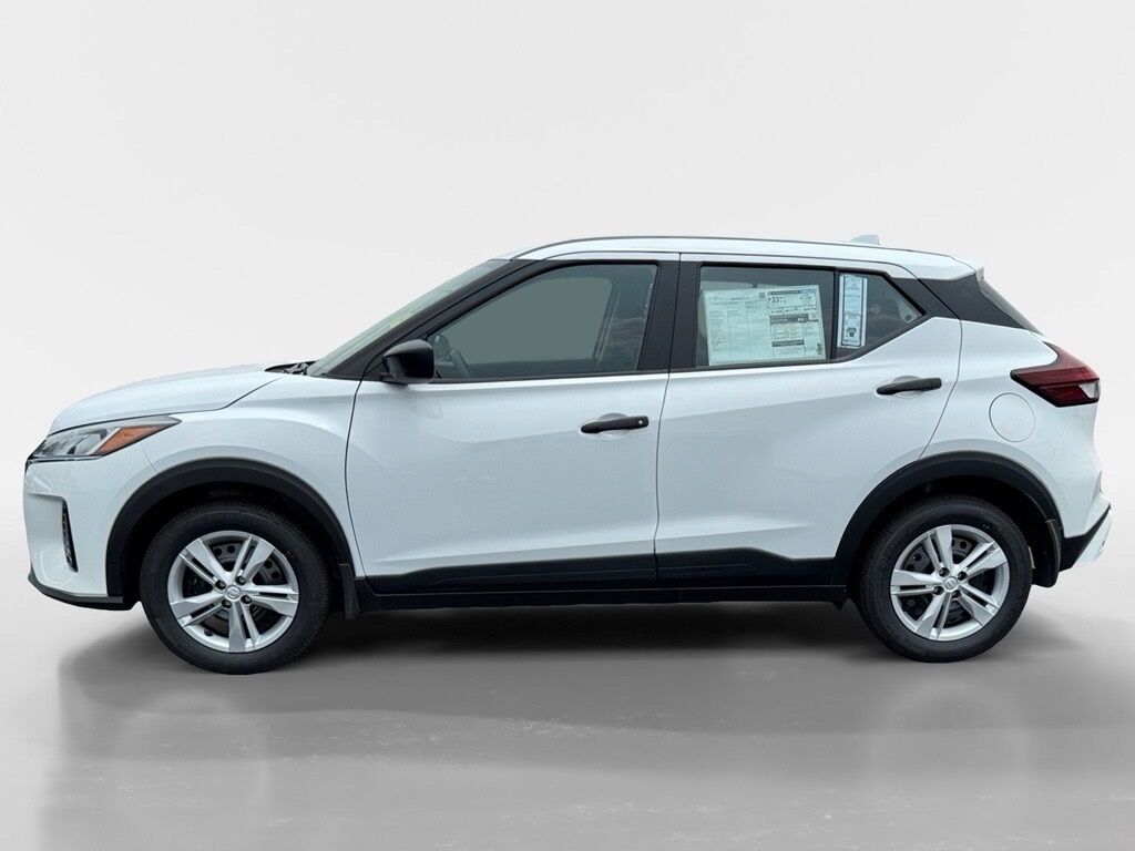 2025 Nissan Kicks S Morristown TN