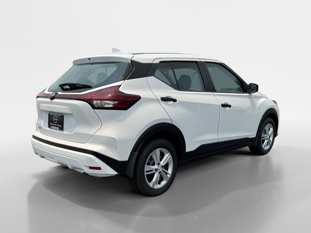 2025 Nissan Kicks S Morristown TN