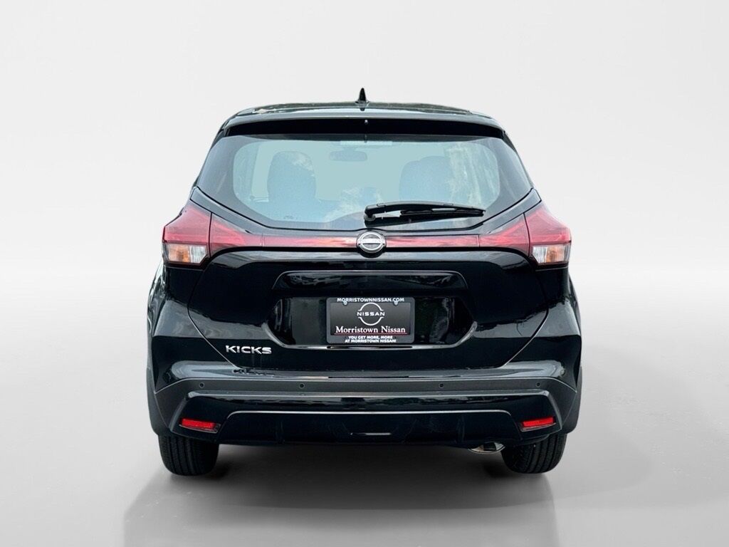 2025 Nissan Kicks S Morristown TN