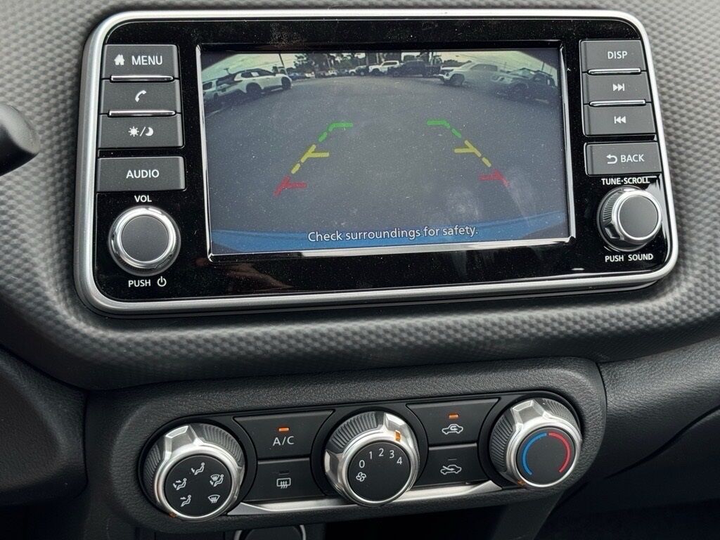 2025 Nissan Kicks S Morristown TN