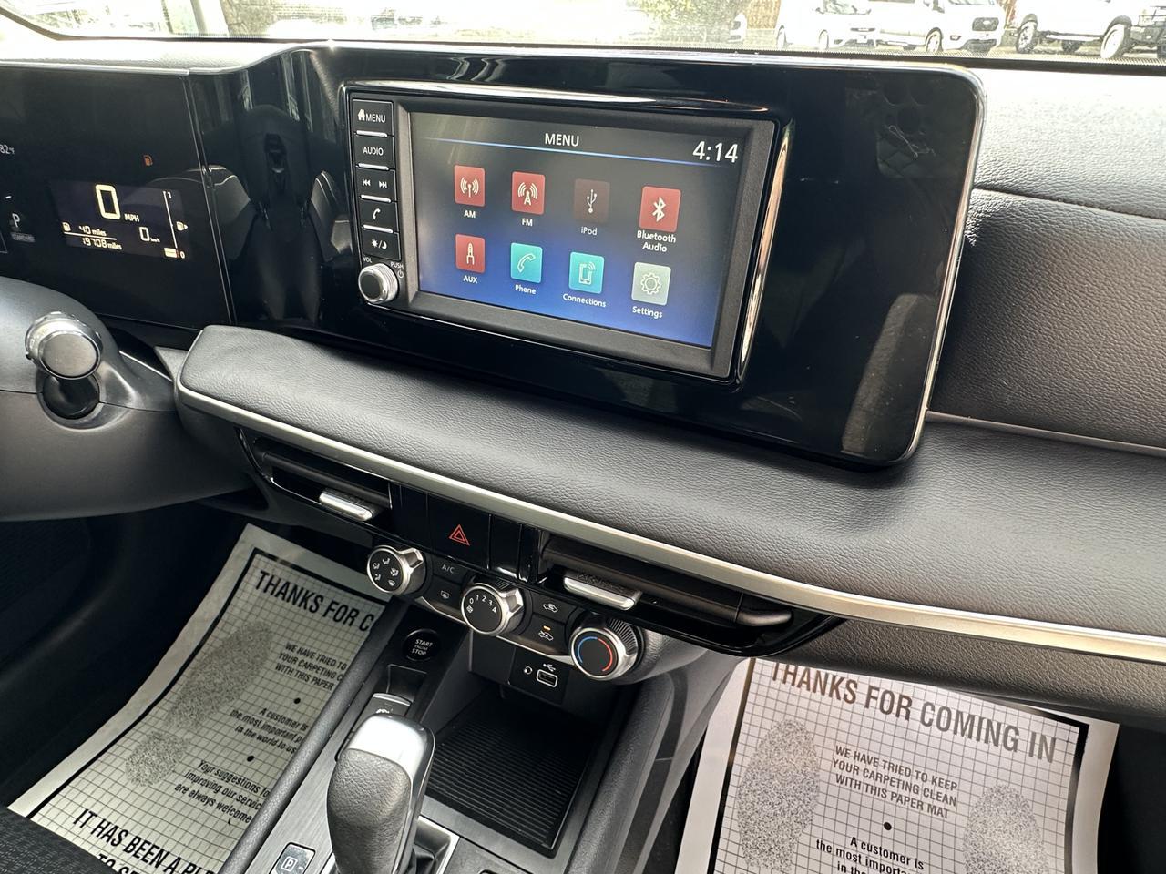 2025 Nissan Kicks S Mountain Home ID