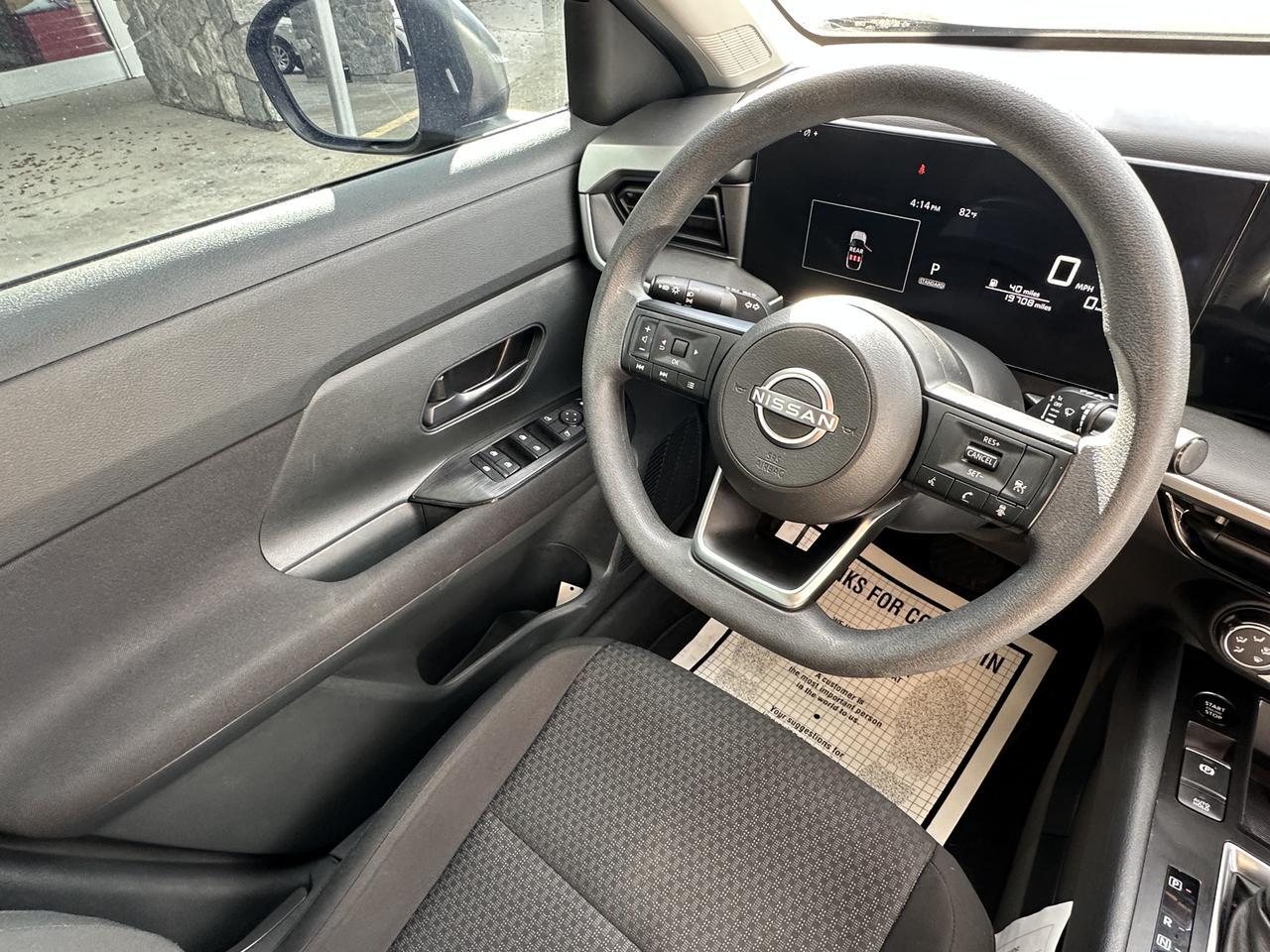 2025 Nissan Kicks S Mountain Home ID