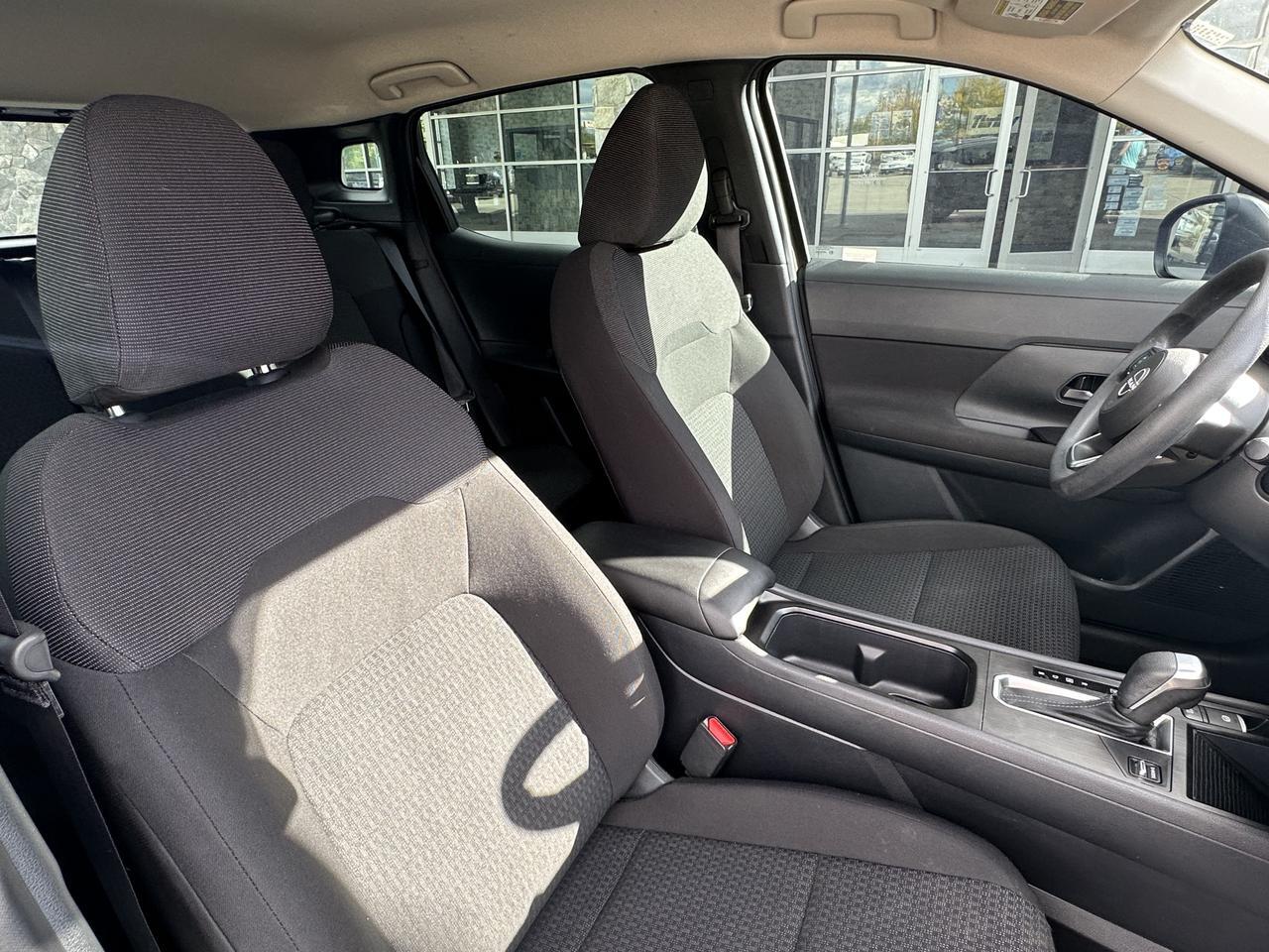 2025 Nissan Kicks S Mountain Home ID