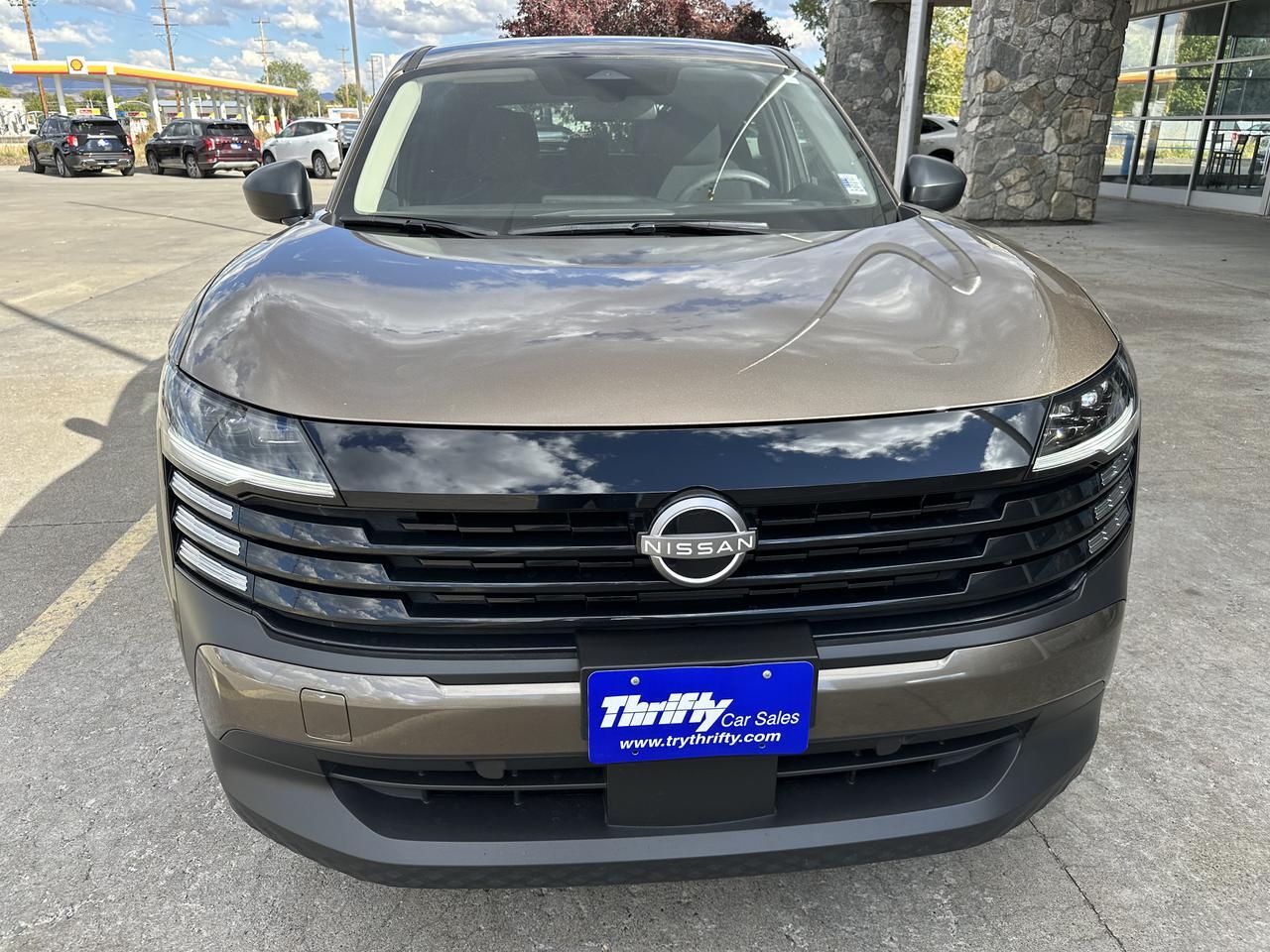 2025 Nissan Kicks S Mountain Home ID