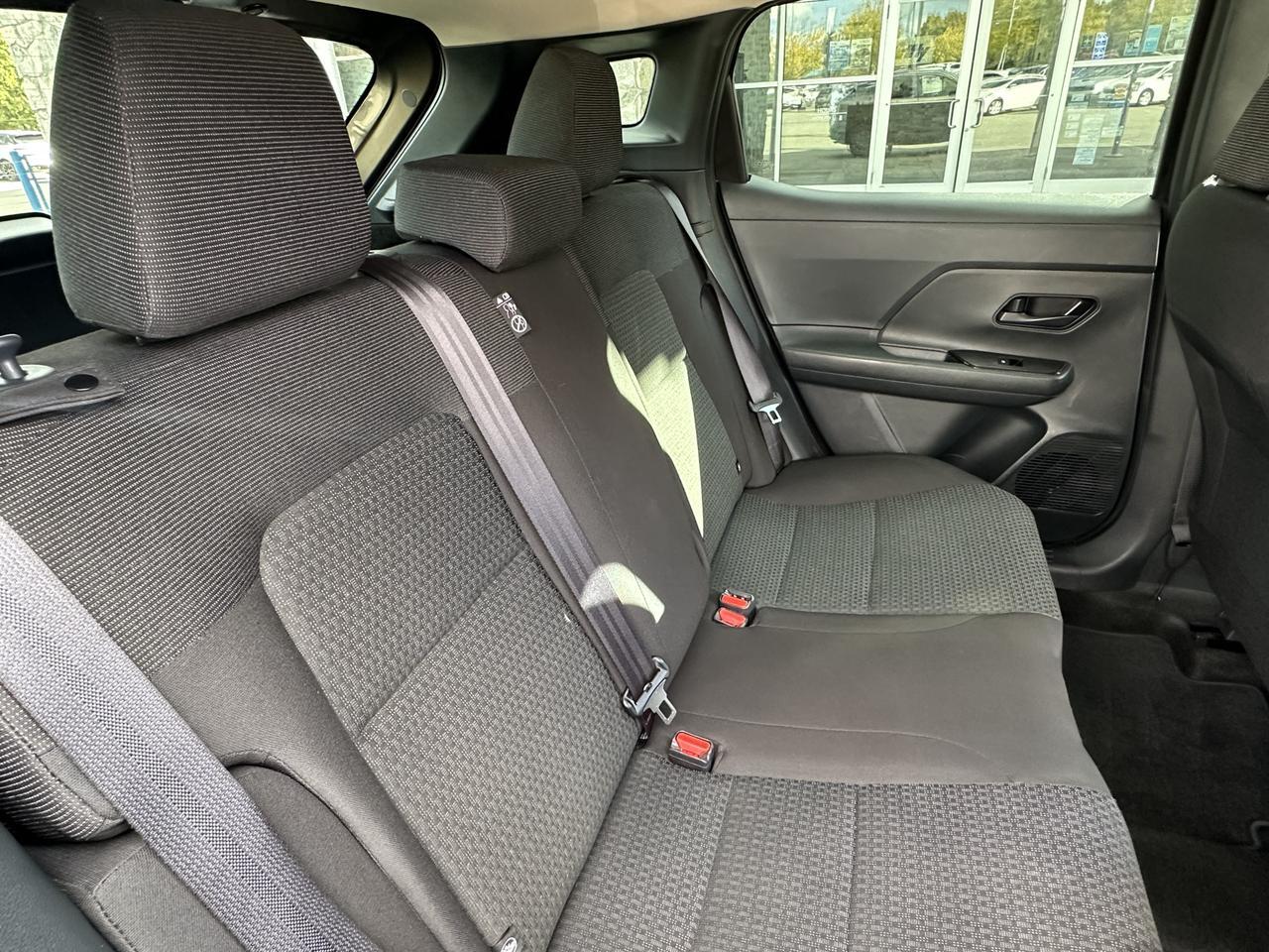 2025 Nissan Kicks S Mountain Home ID