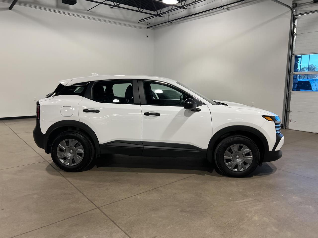 2025 Nissan Kicks S Parker CO