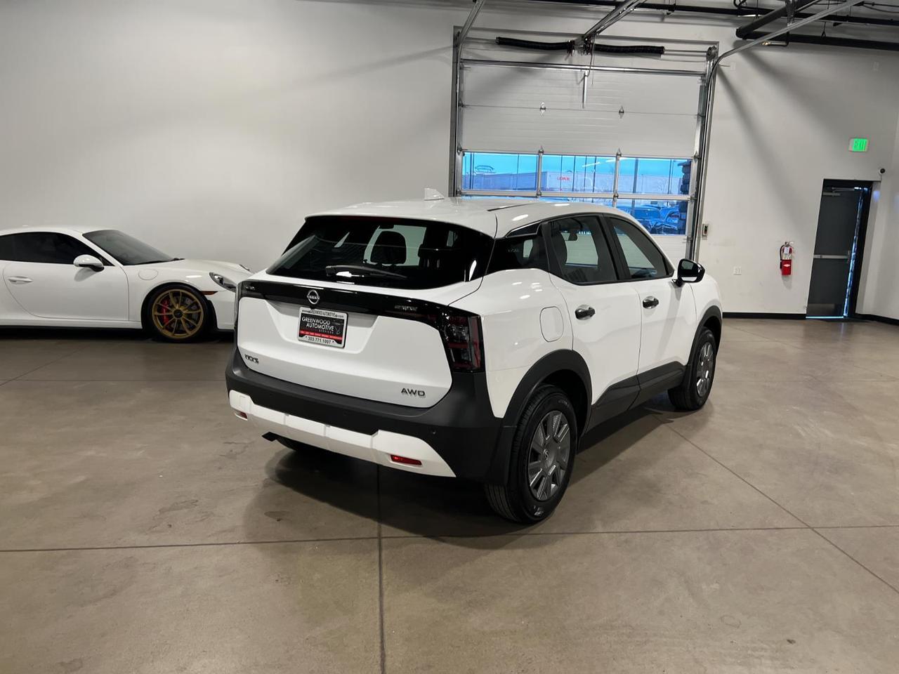 2025 Nissan Kicks S Parker CO