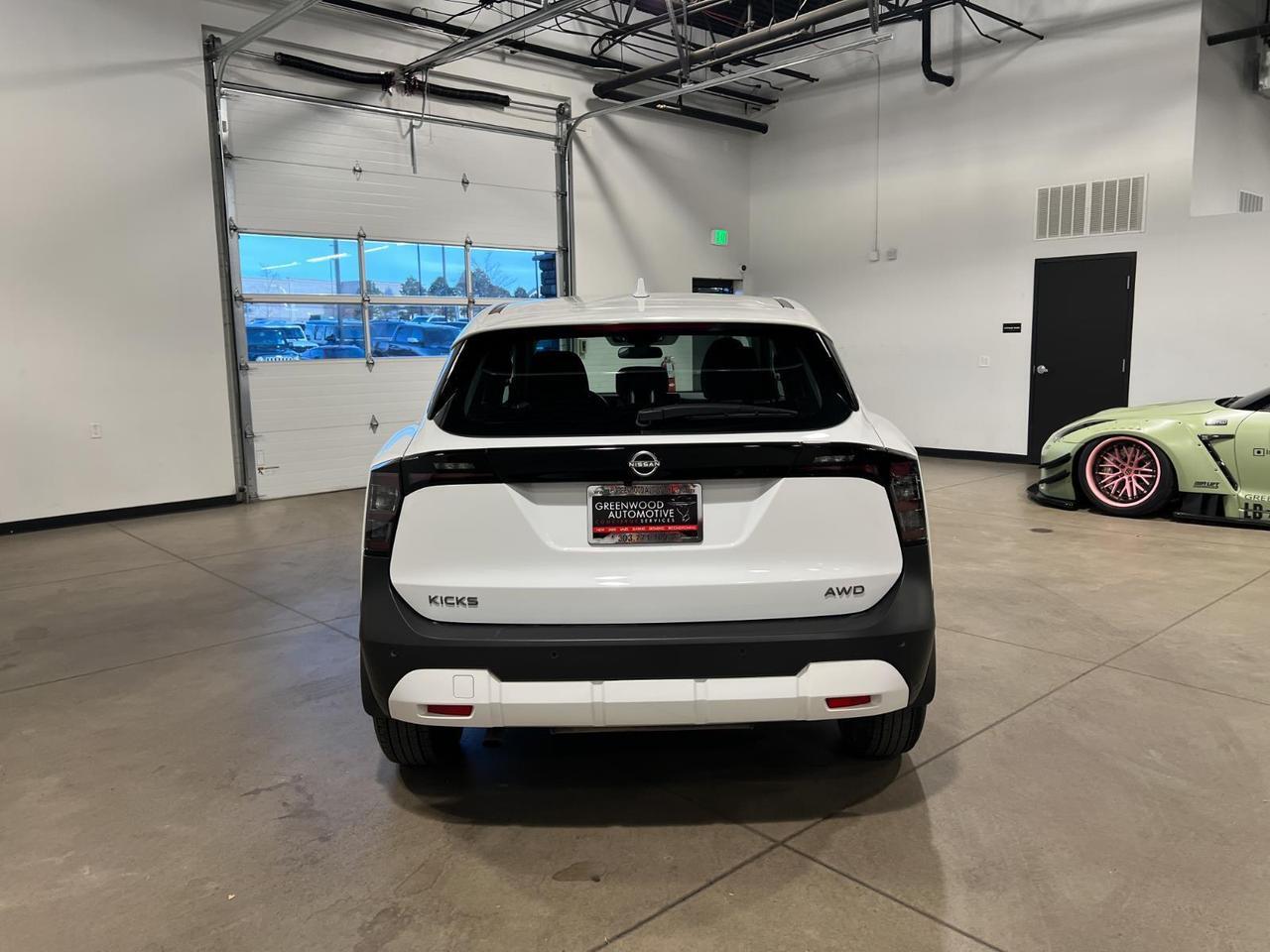 2025 Nissan Kicks S Parker CO