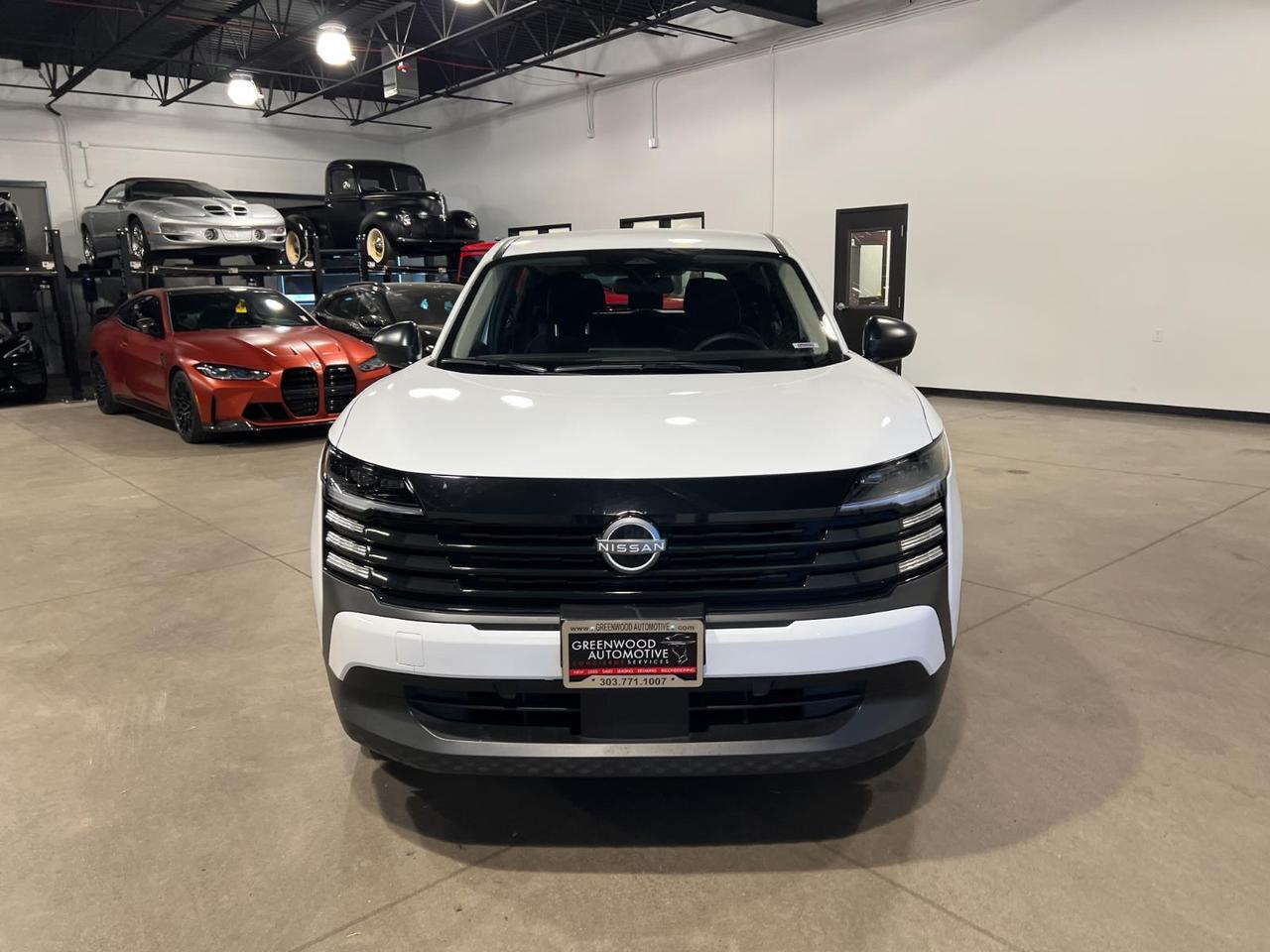 2025 Nissan Kicks S Parker CO