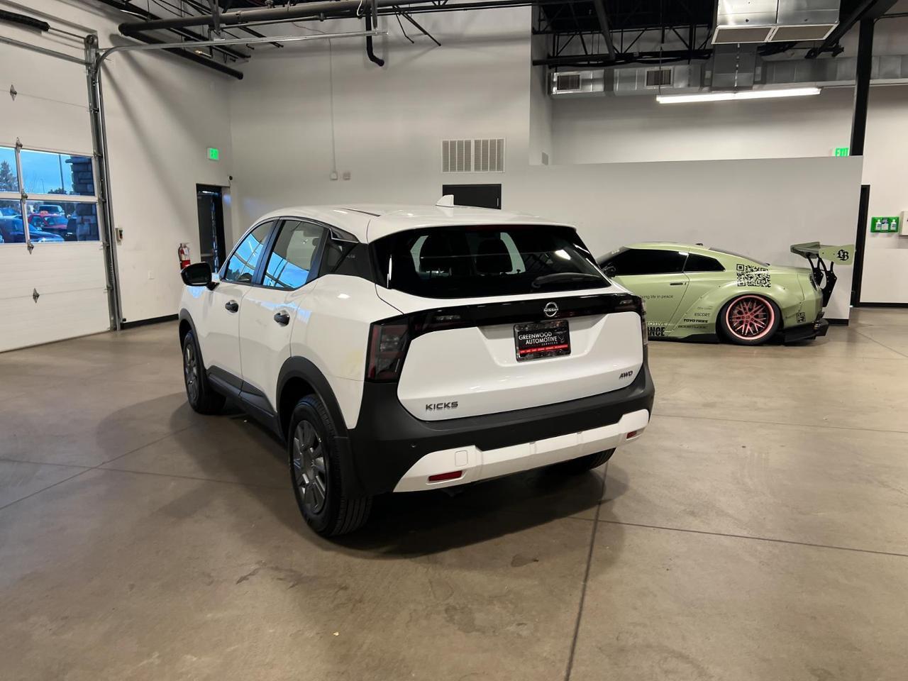 2025 Nissan Kicks S Parker CO