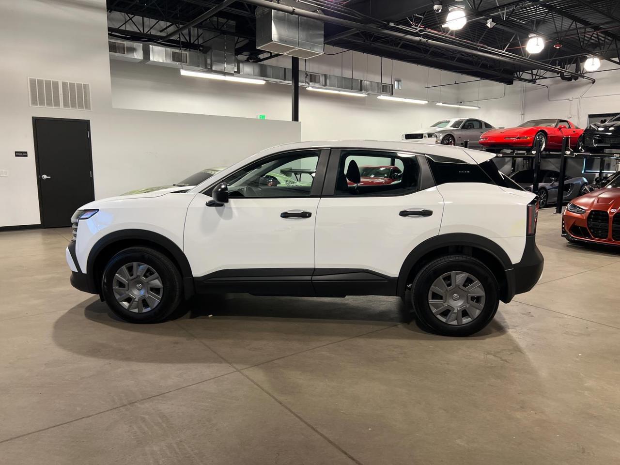 2025 Nissan Kicks S Parker CO
