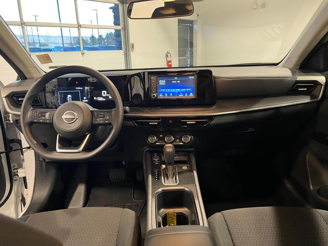 2025 Nissan Kicks S Parker CO