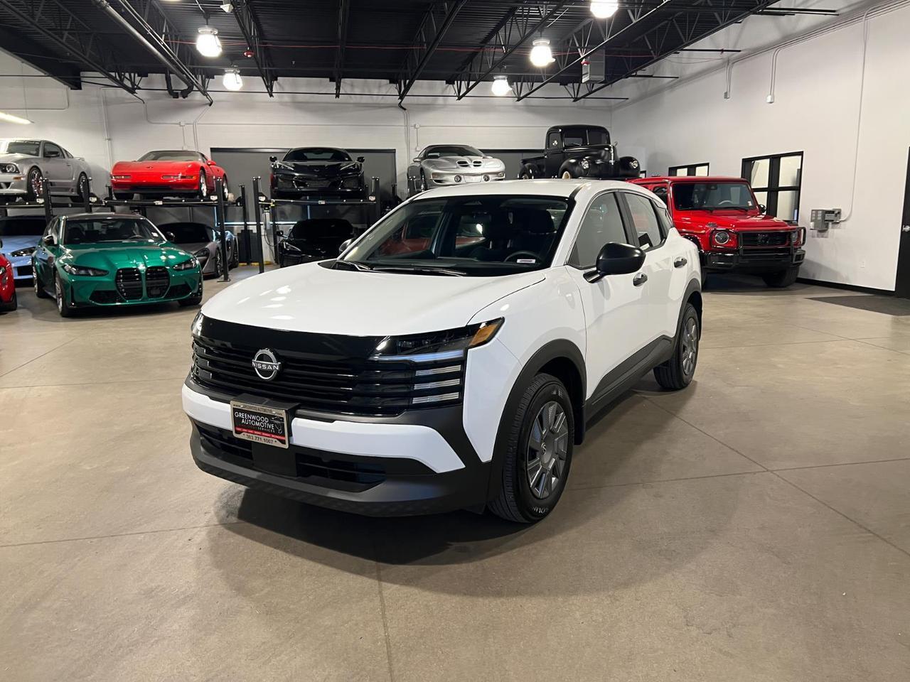 2025 Nissan Kicks S Parker CO