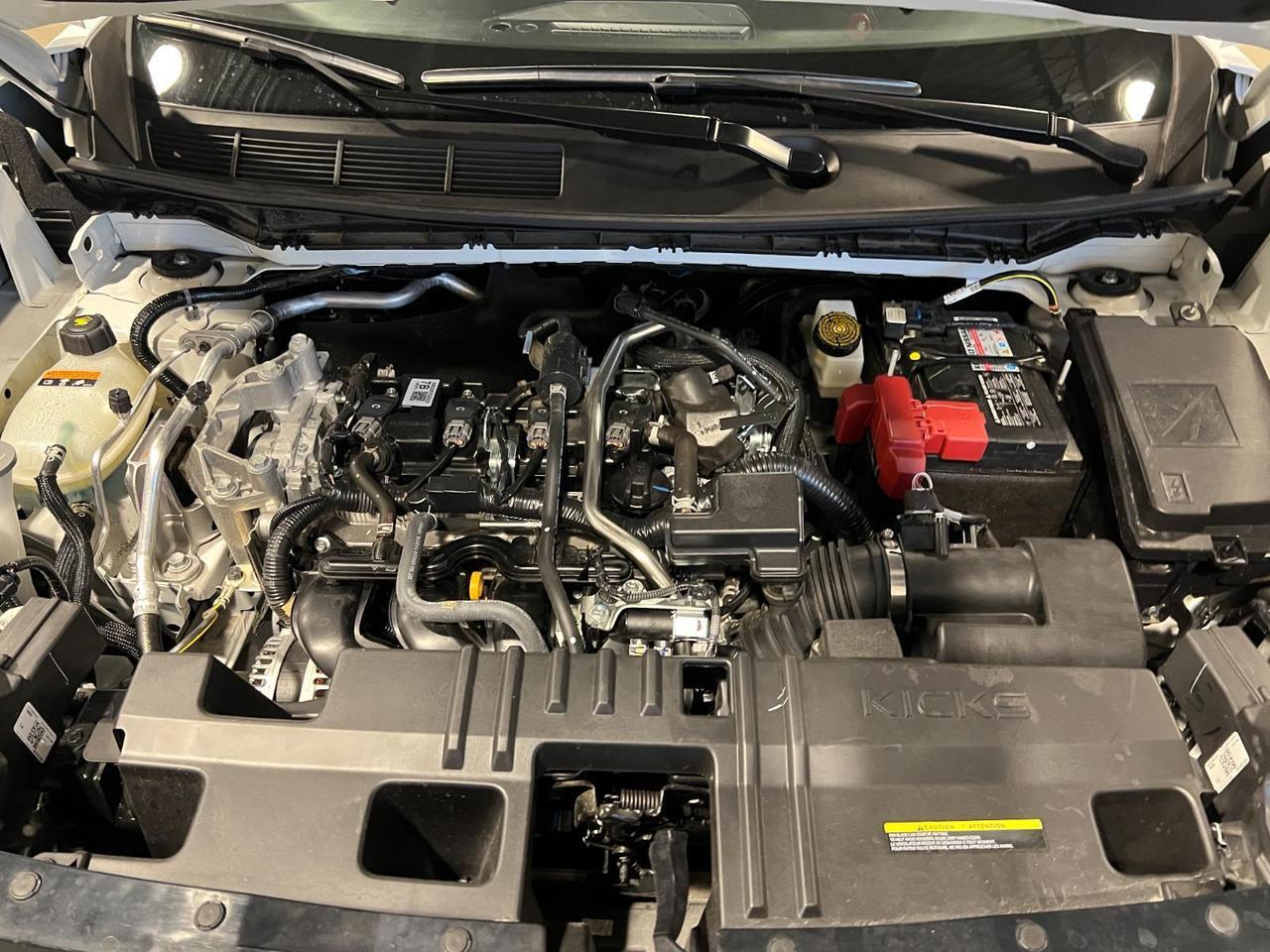 2025 Nissan Kicks S Parker CO