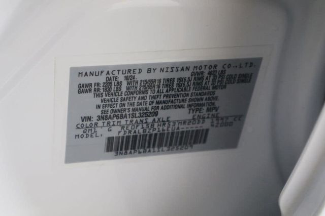 2025 Nissan Kicks S Raleigh NC