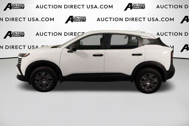 2025 Nissan Kicks S Raleigh NC
