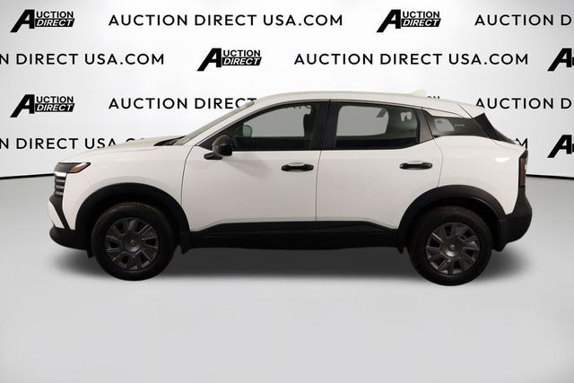 2025 Nissan Kicks S Raleigh NC