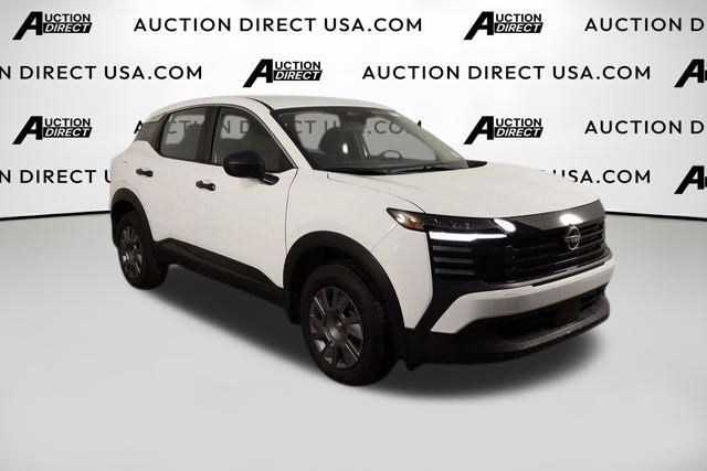 2025 Nissan Kicks S Raleigh NC