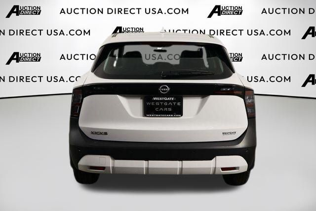 2025 Nissan Kicks S Raleigh NC