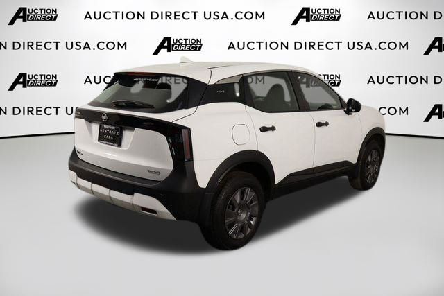 2025 Nissan Kicks S Raleigh NC