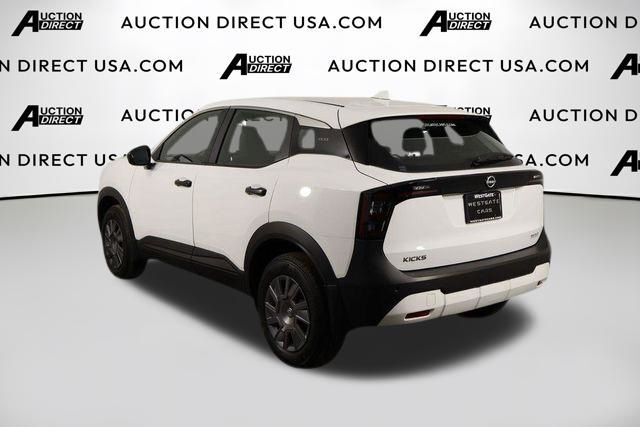 2025 Nissan Kicks S Raleigh NC