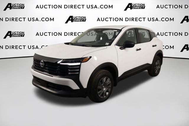 2025 Nissan Kicks S