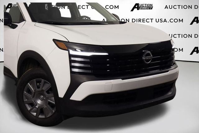 2025 Nissan Kicks S Raleigh NC