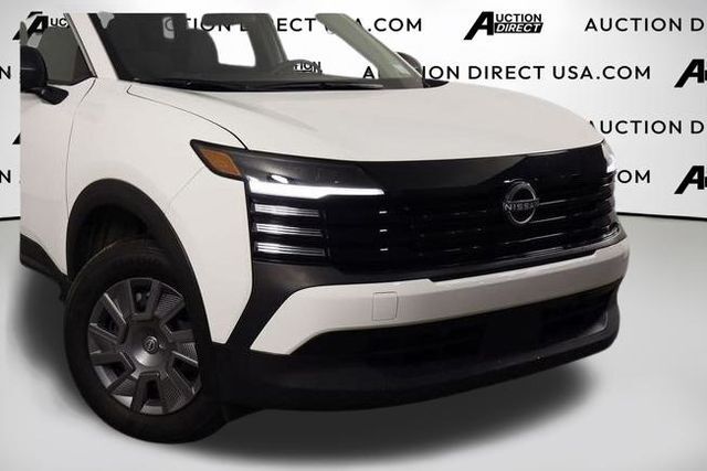 2025 Nissan Kicks S Raleigh NC