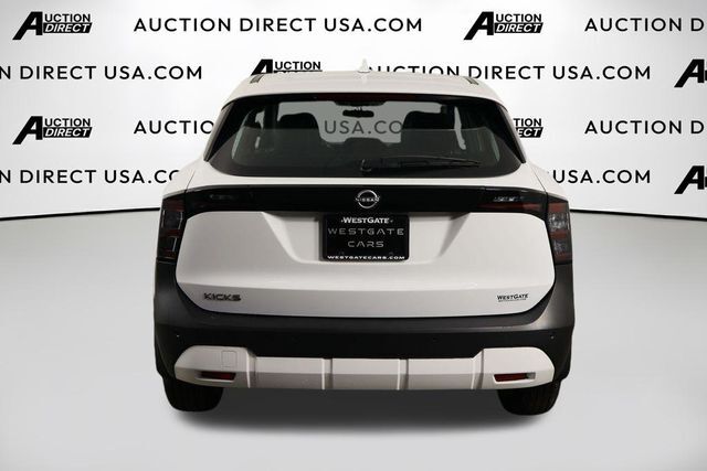 2025 Nissan Kicks S Raleigh NC