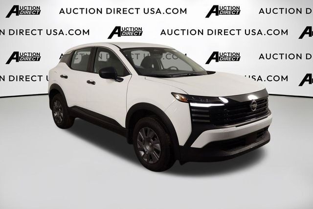 2025 Nissan Kicks S Raleigh NC