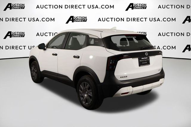 2025 Nissan Kicks S Raleigh NC