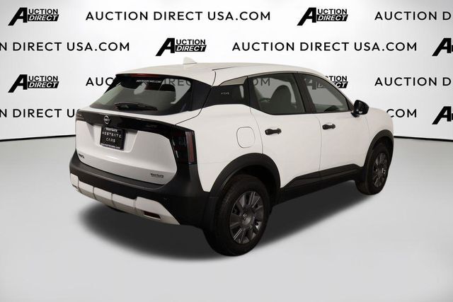 2025 Nissan Kicks S Raleigh NC
