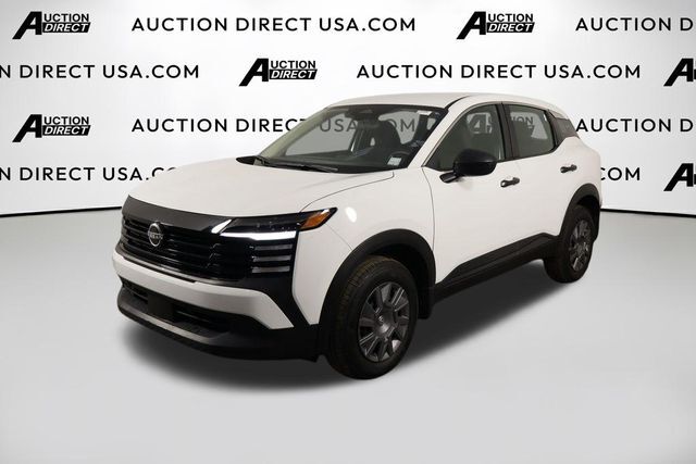 2025 Nissan Kicks S
