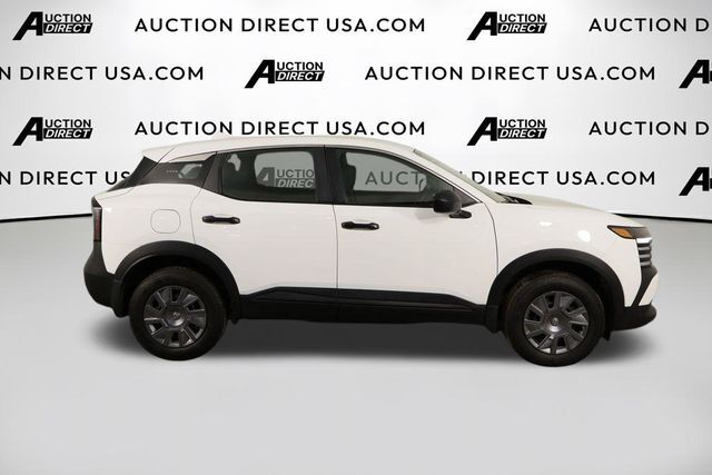 2025 Nissan Kicks S Raleigh NC