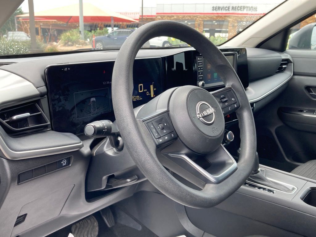 2025 Nissan Kicks S San Antonio TX