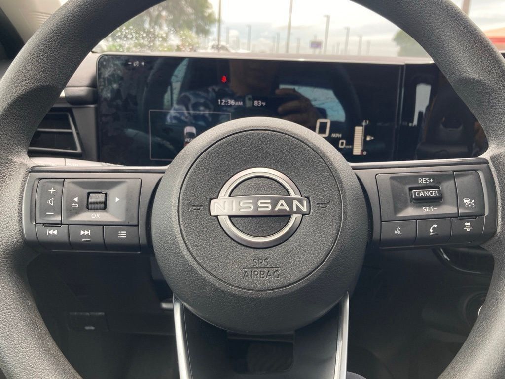 2025 Nissan Kicks S San Antonio TX