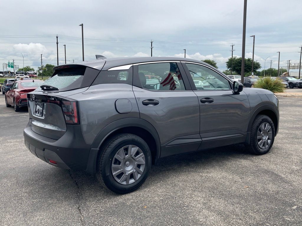 2025 Nissan Kicks S San Antonio TX