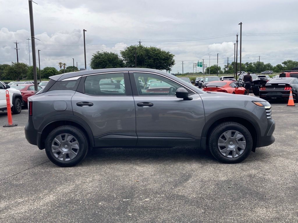 2025 Nissan Kicks S San Antonio TX