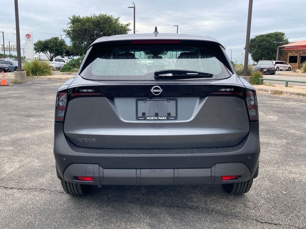 2025 Nissan Kicks S San Antonio TX