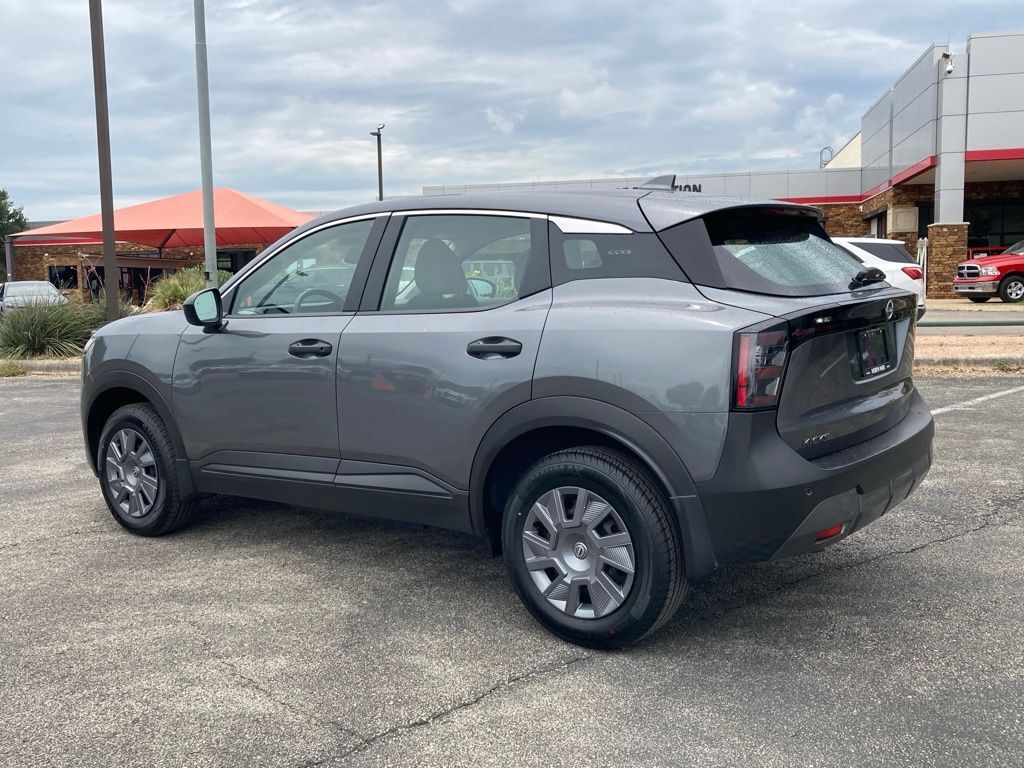 2025 Nissan Kicks S San Antonio TX