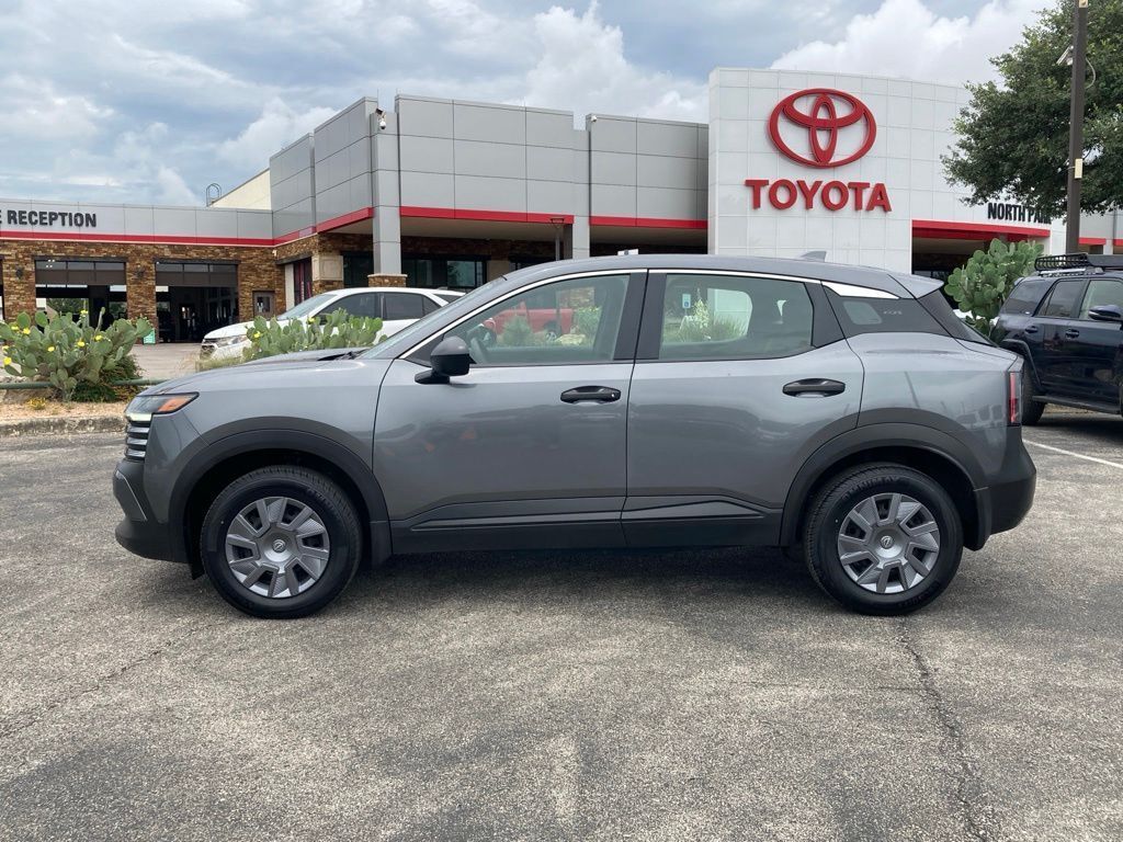 2025 Nissan Kicks S San Antonio TX