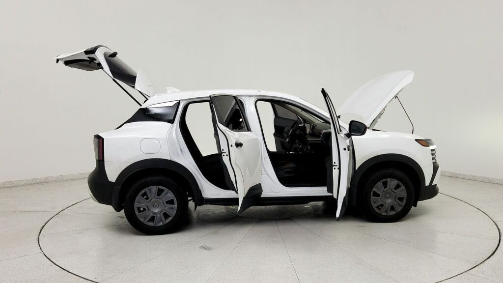 2025 Nissan Kicks S Laurel MD