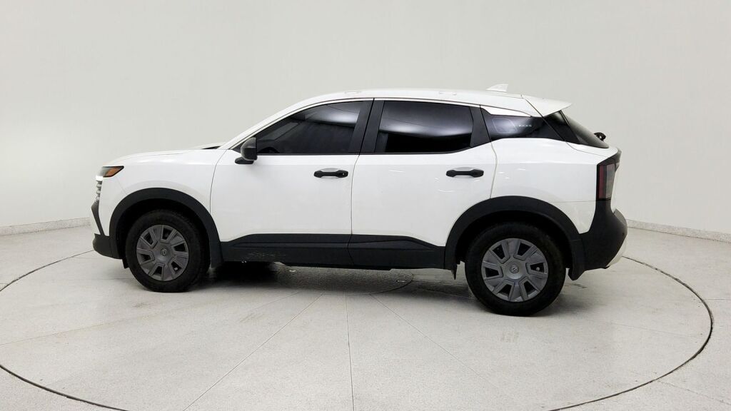 2025 Nissan Kicks S Laurel MD