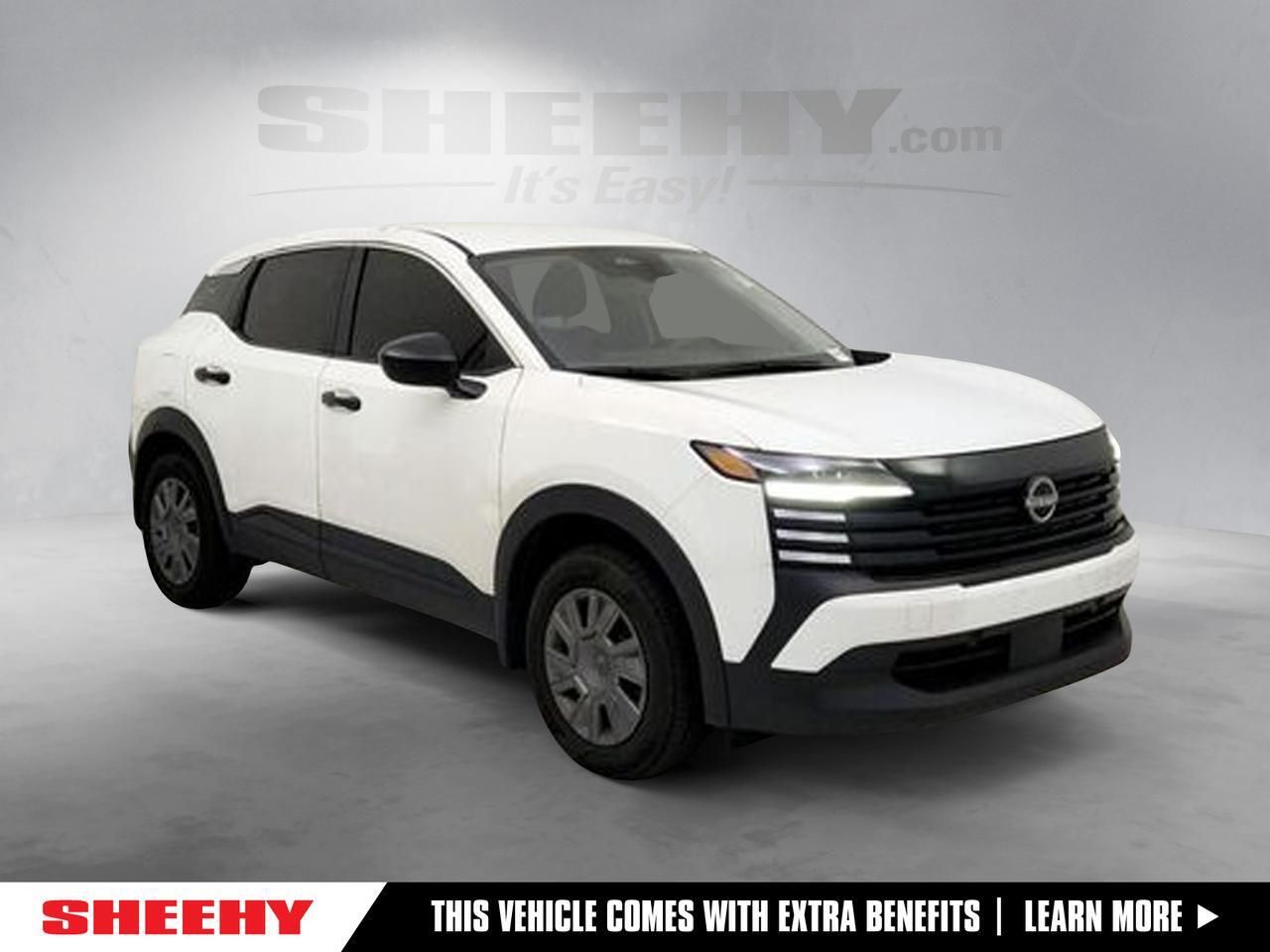 2025 Nissan Kicks
