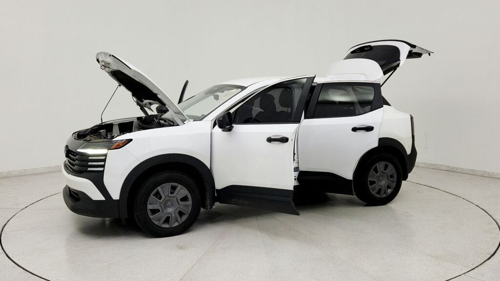 2025 Nissan Kicks S Laurel MD