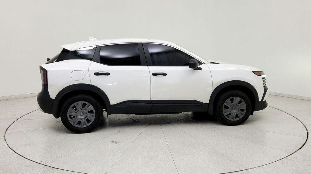 2025 Nissan Kicks S Laurel MD