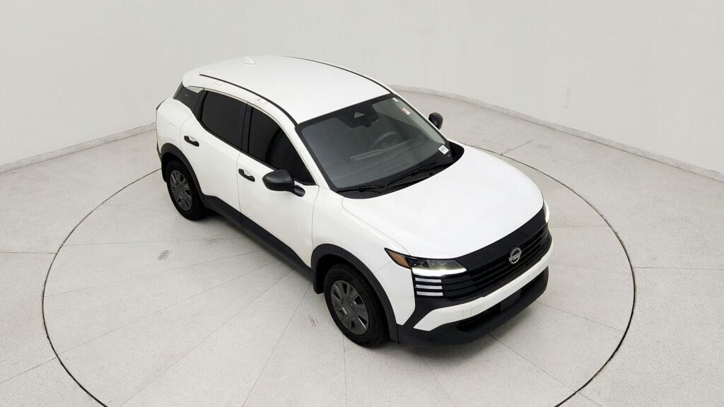 2025 Nissan Kicks S Laurel MD