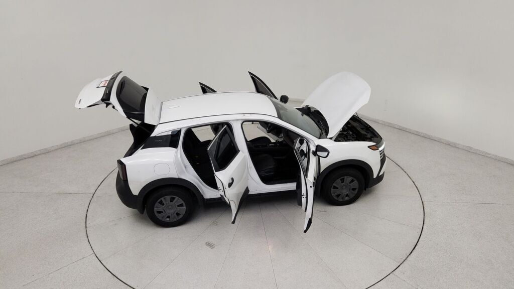 2025 Nissan Kicks S Laurel MD