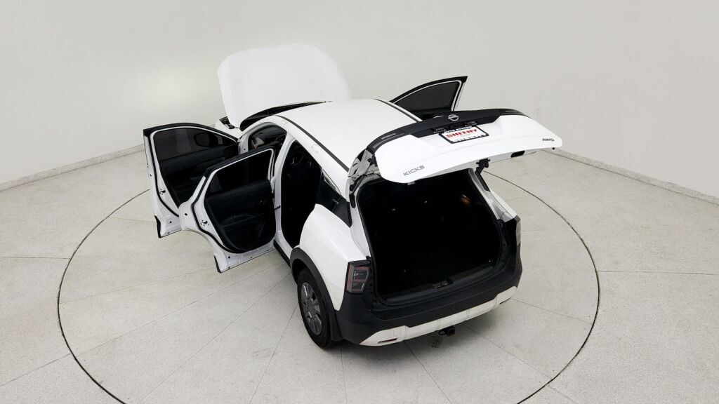 2025 Nissan Kicks S Laurel MD